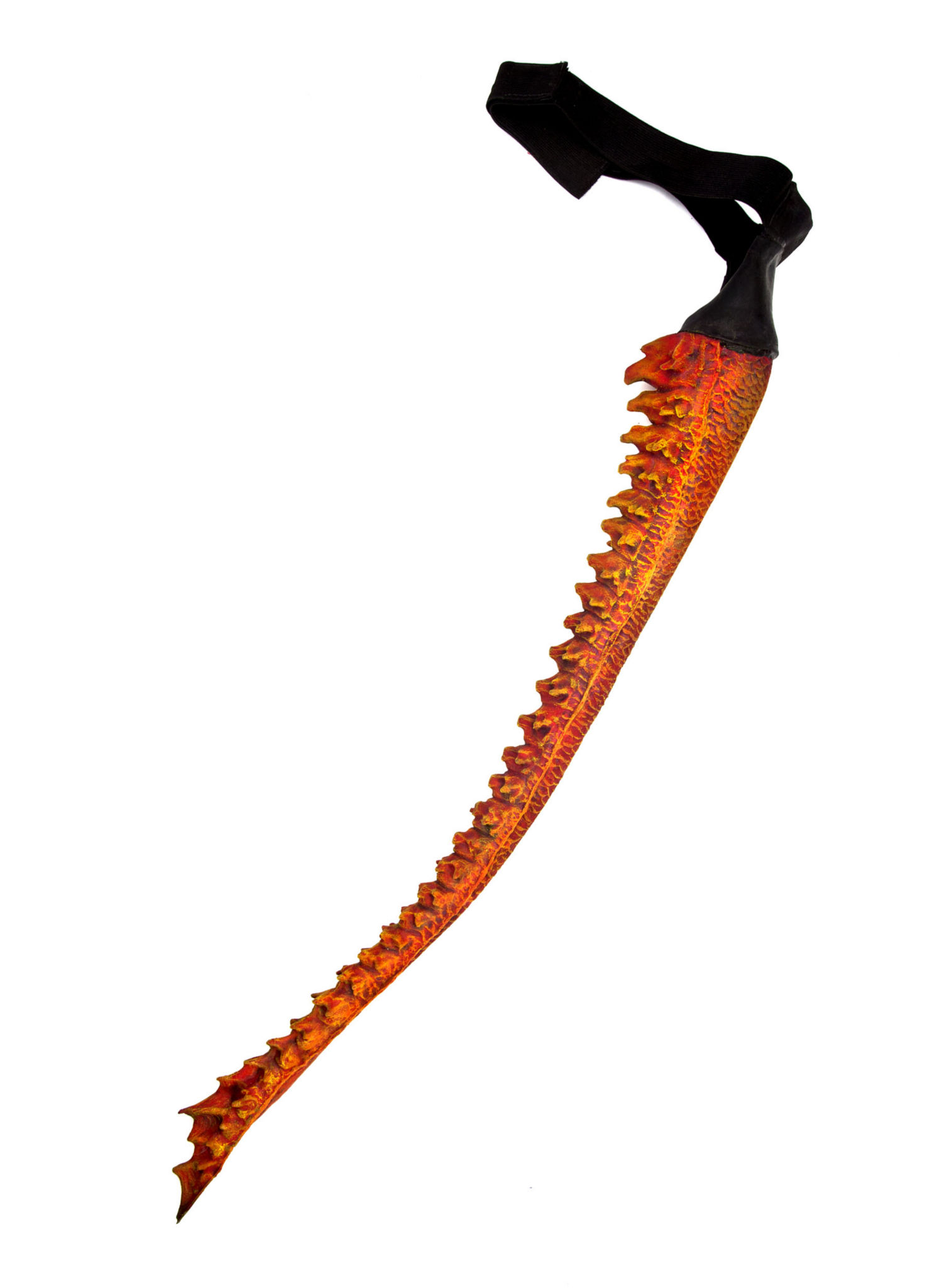 Dragon Tail red 